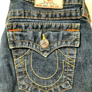 True Religion Denim Shorts
